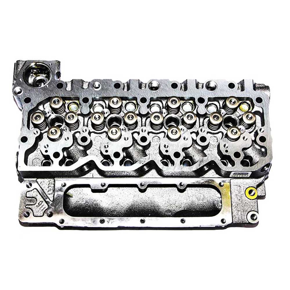 4941496 Cylinder head (loaded) Made to fit for CUMMINS