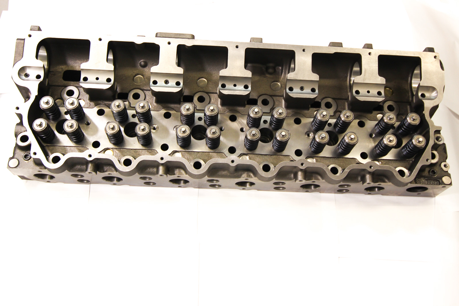 KMP-223-9250 Cylinder head (loaded) Made to fit for CATERPILLAR