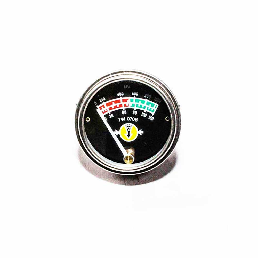 1W0708S Air pressure gauge Made to fit for CATERPILLAR
