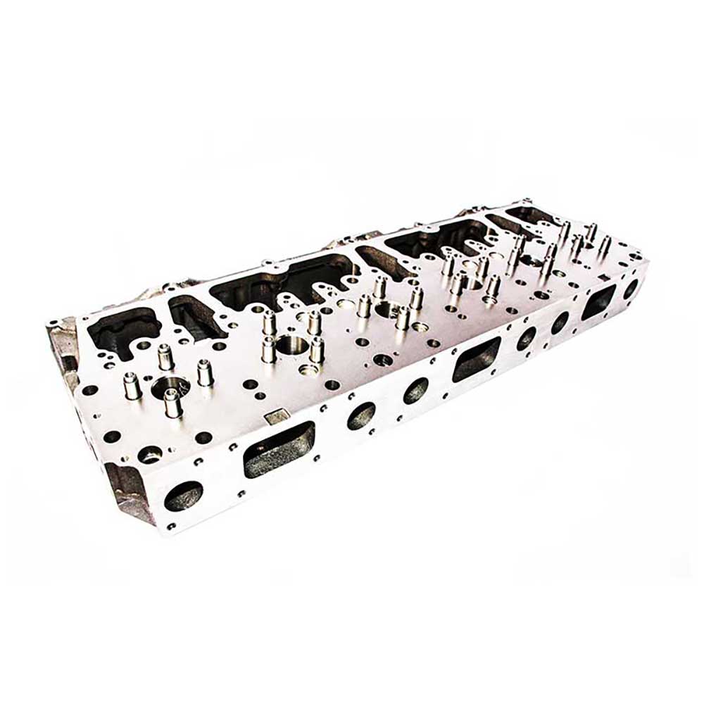 132-3252 Cylinder head (bare) Made to fit for CATERPILLAR