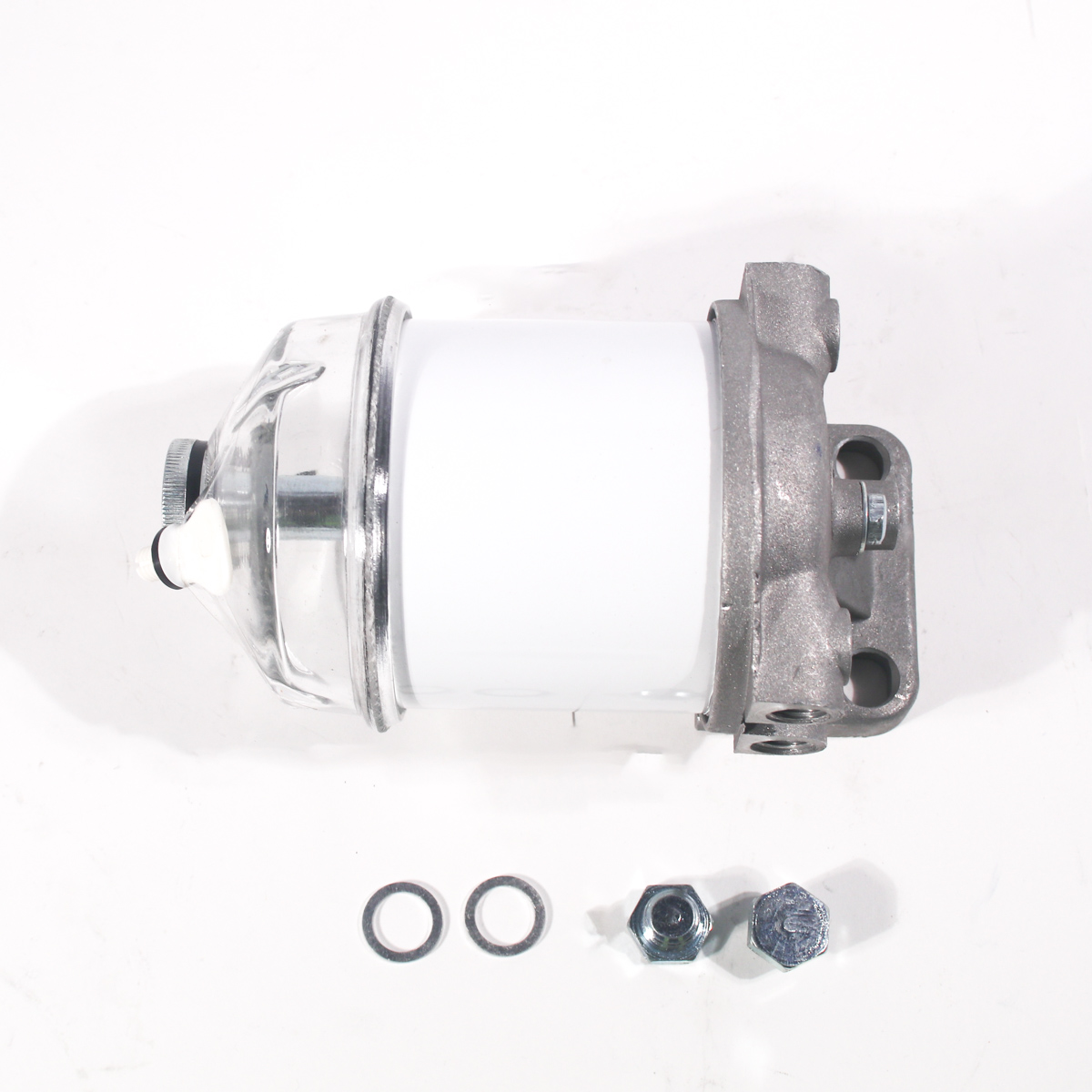 2656615 Assembly fuel filter - glass Made to fit for PERKINS