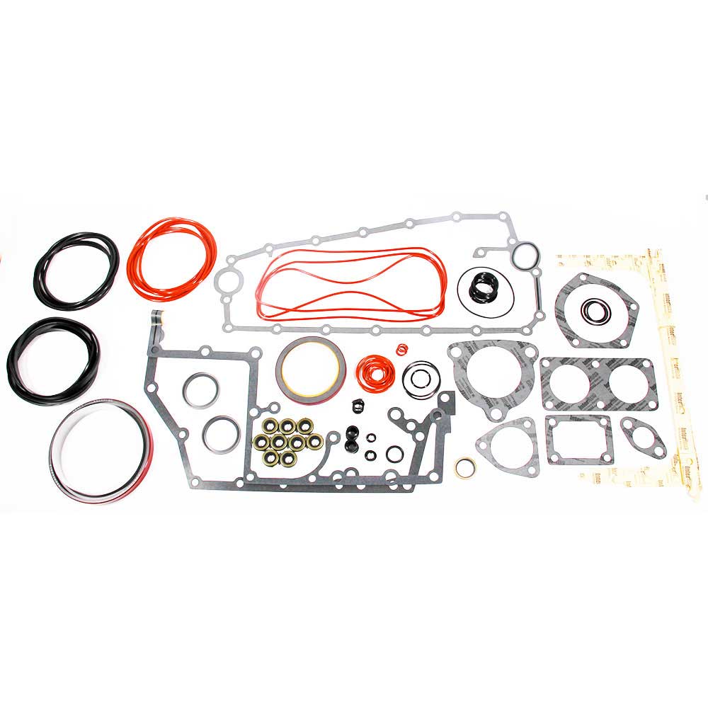 6217-K2-9900 Gasket kit lower Made to fit for KOMATSU