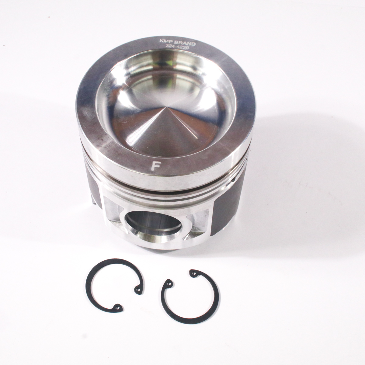 324-4239 Piston body c/w clips 0.25mm Made to fit for CATERPILLAR