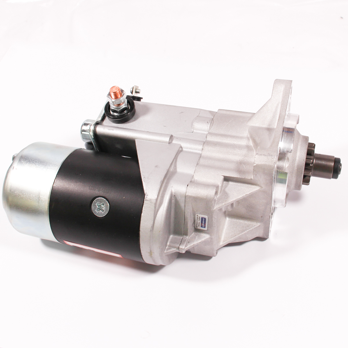 2873K409 Starter motor: 12v, 2.5kw, 10t Made to fit for PERKINS