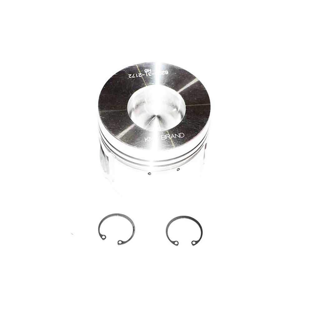6205-31-2172 Piston body c/w clips Made to fit for KOMATSU