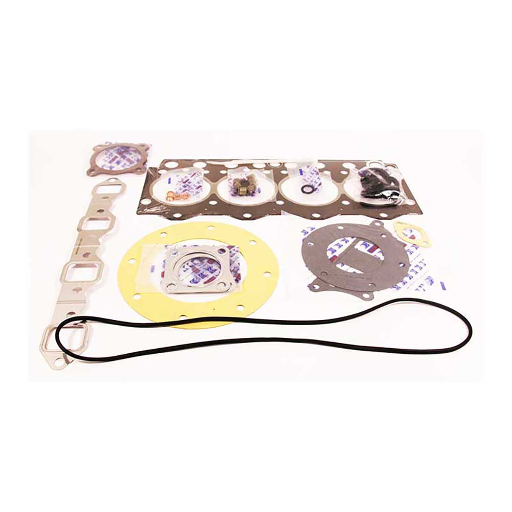 6204-K1-0901 Gasket kit upper Made to fit for KOMATSU
