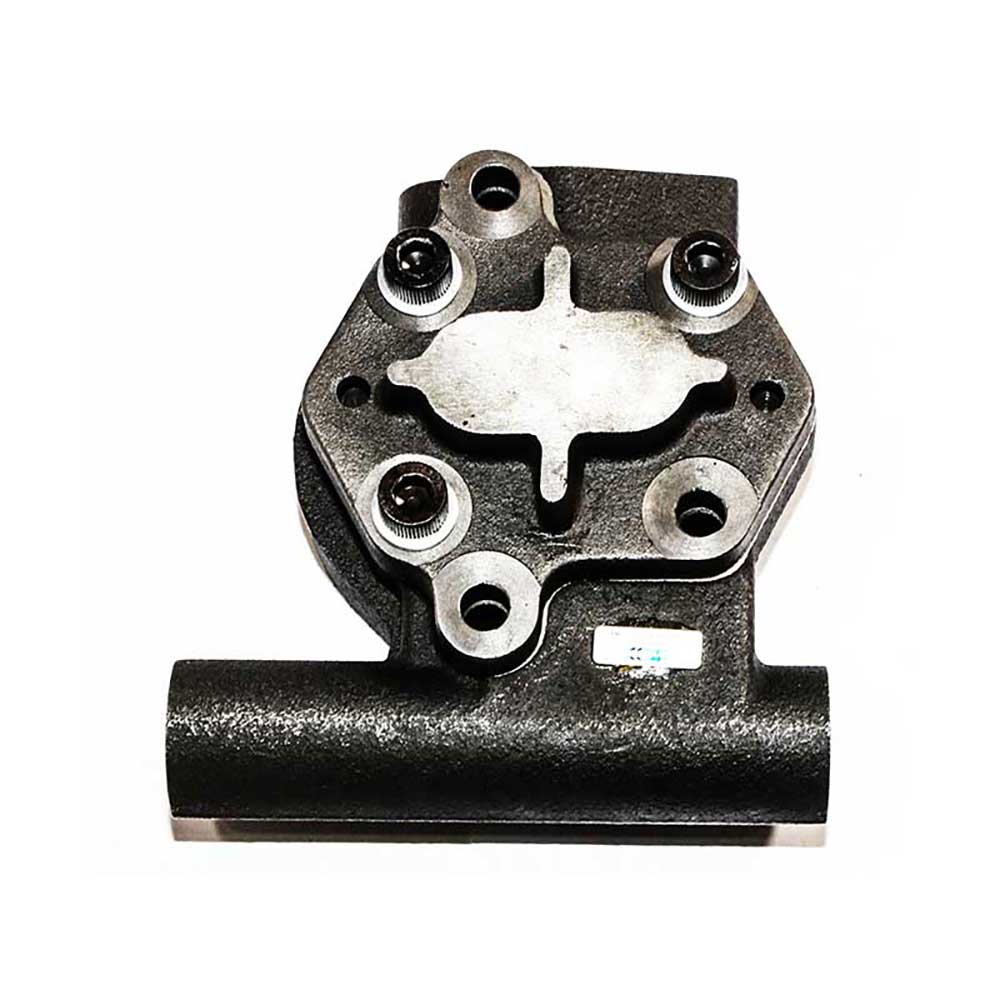 704-24-24420 Gear pump, hydraulic - main Made to fit for KOMATSU