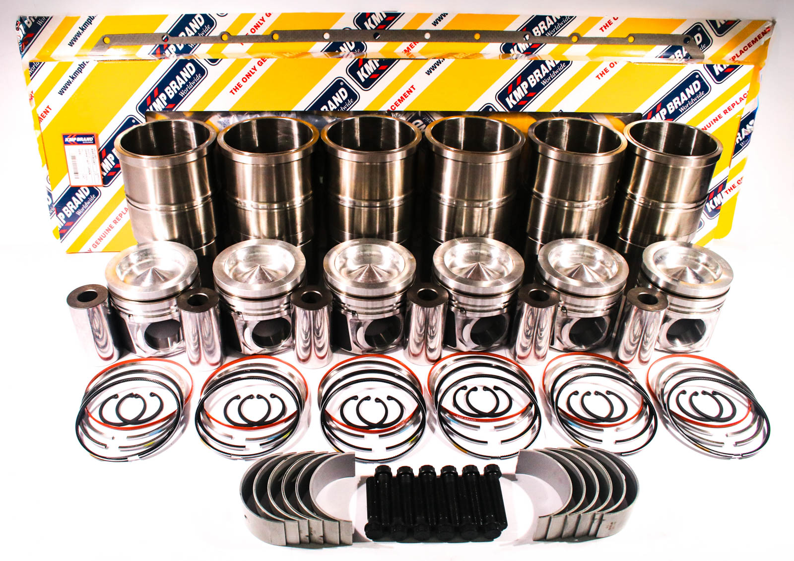 KMP357-0447.IFK-6 In-frame kit Made to fit for CATERPILLAR