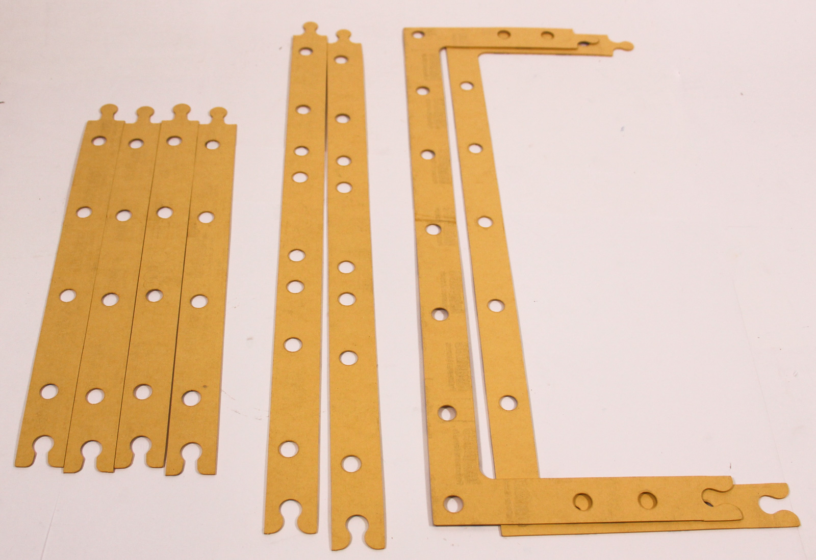 6215-21-5830 Gasket oil pan Made to fit for KOMATSU