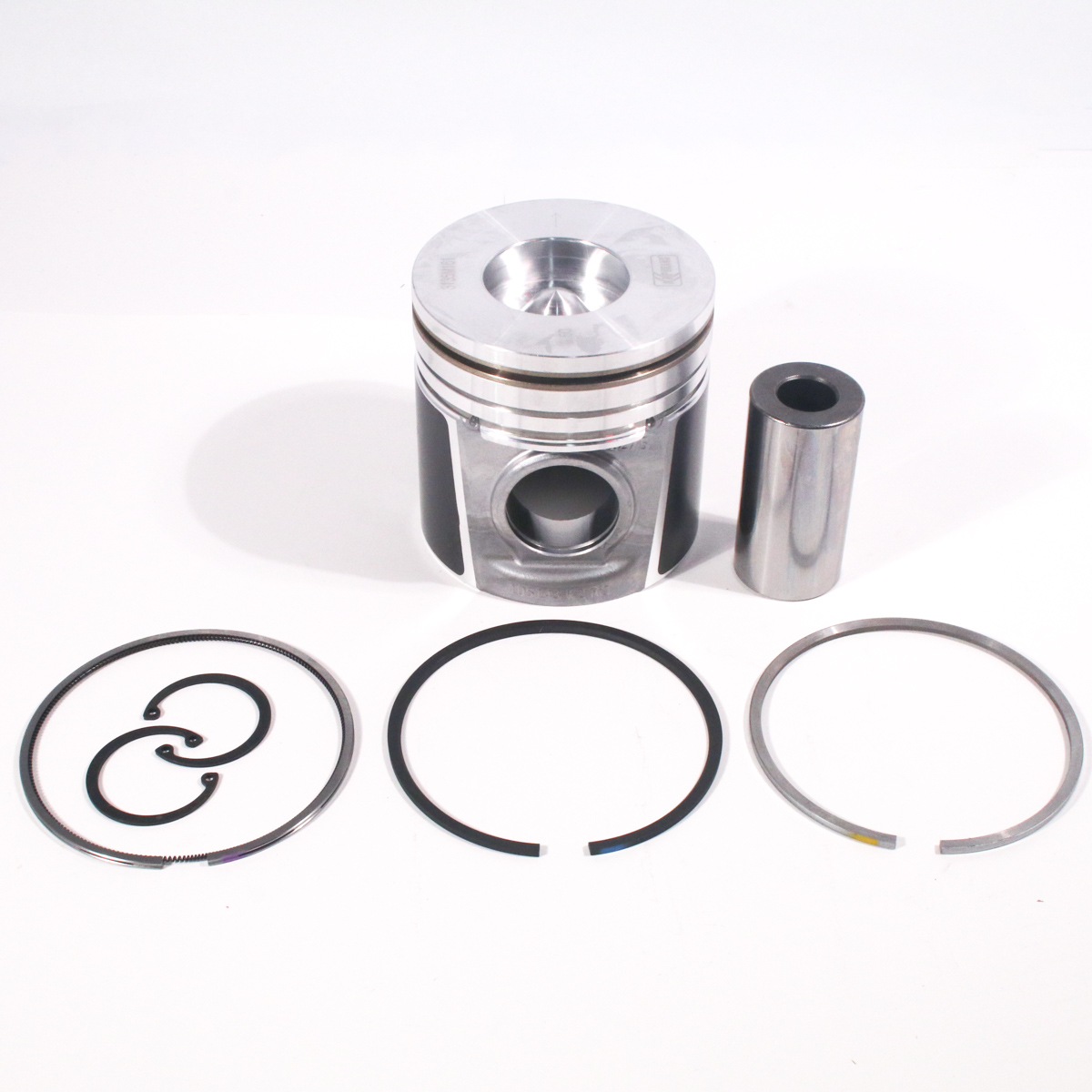 396-4592 Piston, clips, pin & rings 0.50mm Made to fit for CATERPILLAR