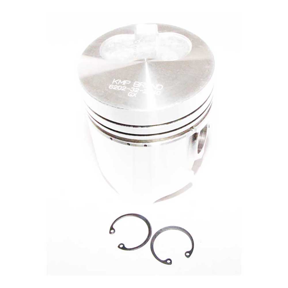 6202-32-2140 Piston body c/w clips Made to fit for KOMATSU