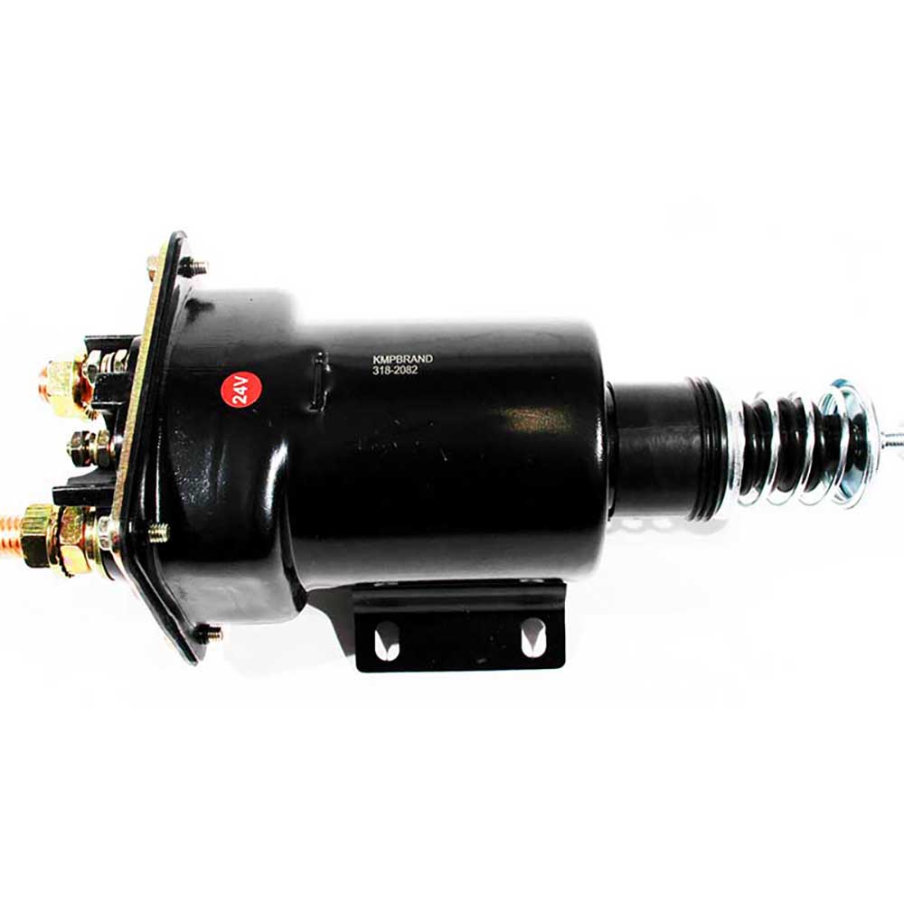 318-2082 Solenoid - starter motor 24v Made to fit