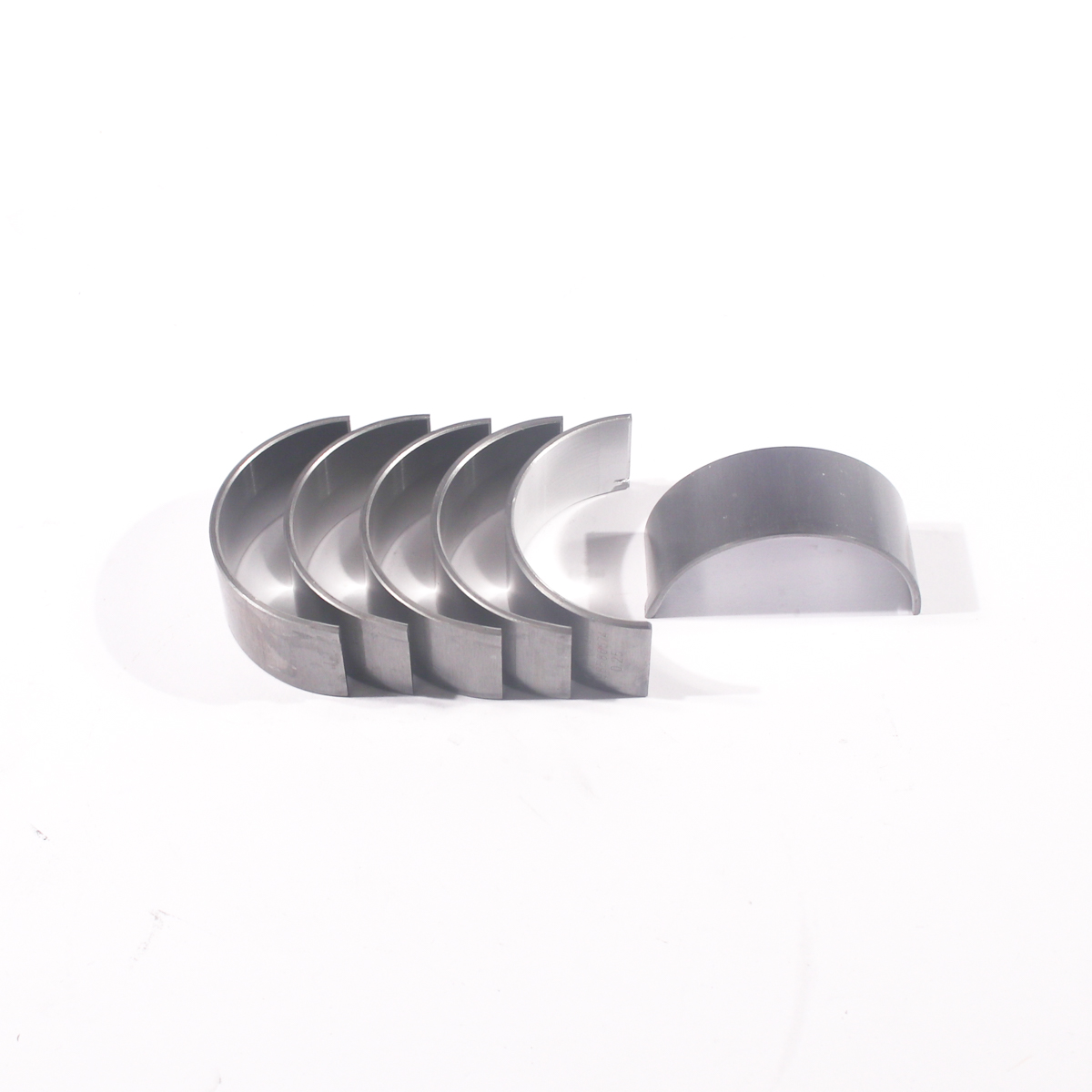 198586074 Conrod bearing set - 0.25mm Made to fit for PERKINS