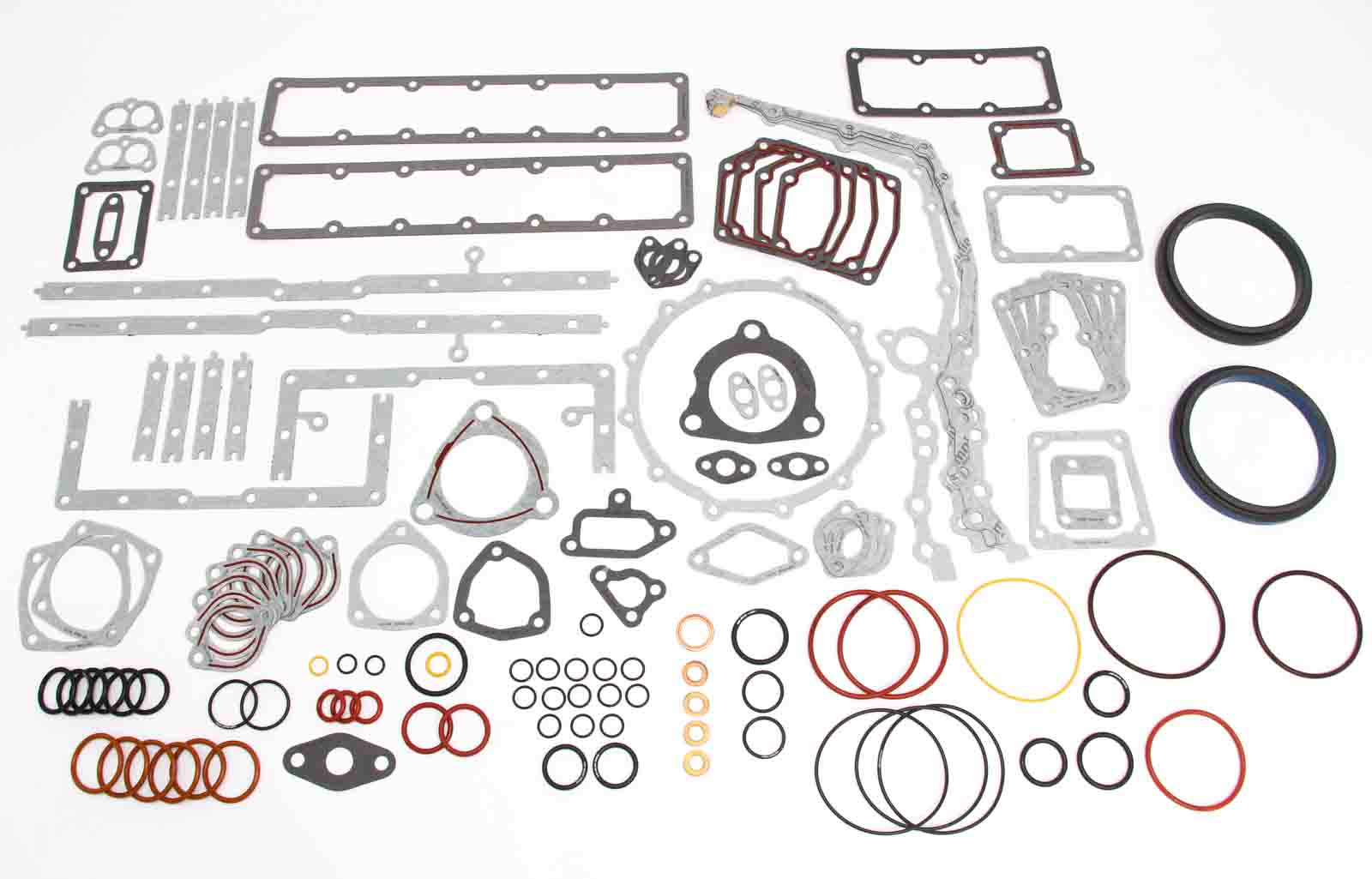 KMP-3412-K2 Gasket kit lower Made to fit for CATERPILLAR