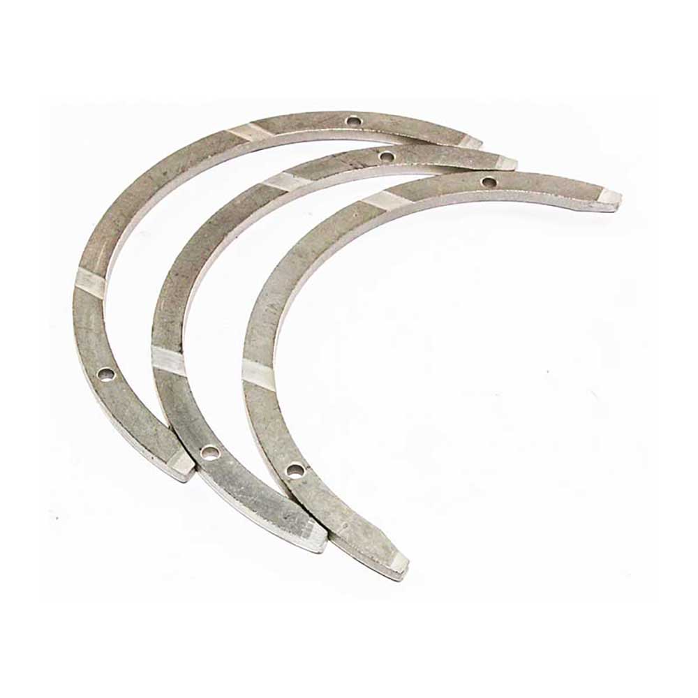 6150-29-8050 Thrust washer (3pcs) - 0.25mm Made to fit for KOMATSU