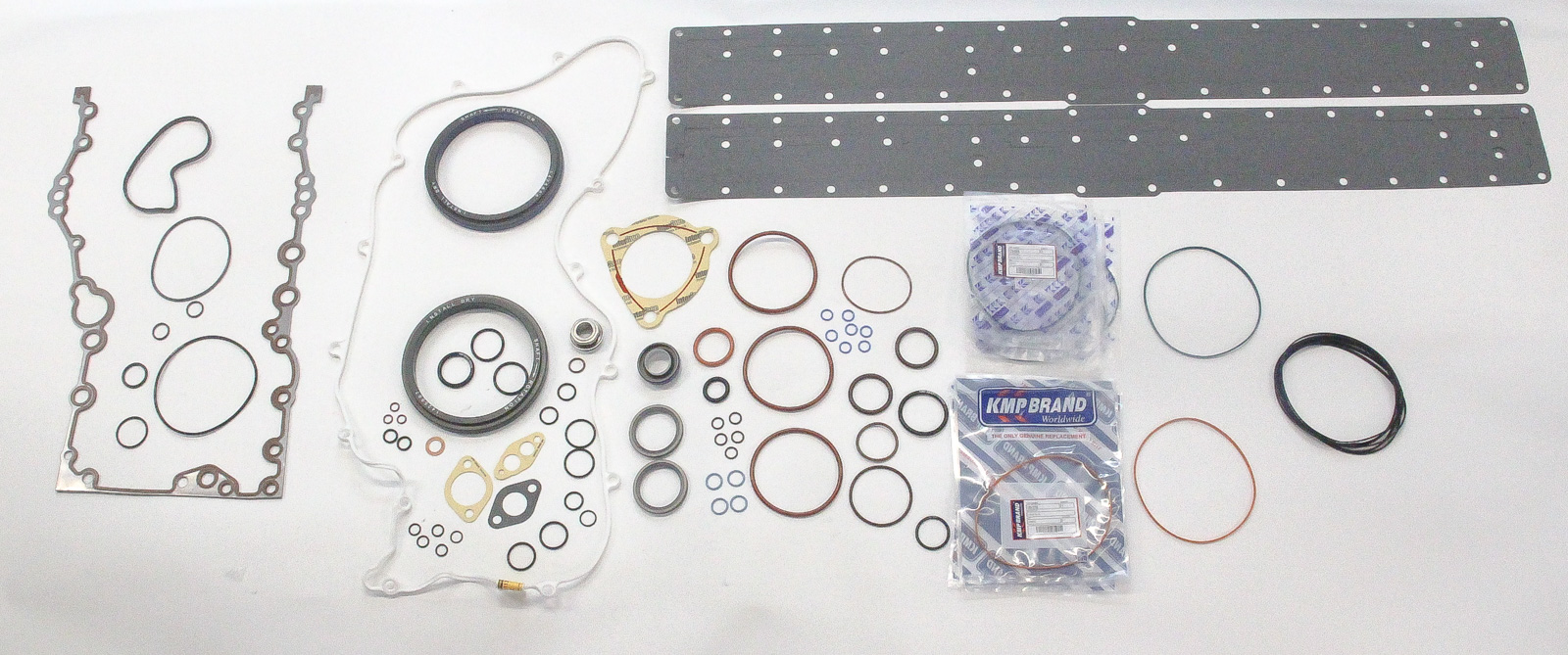 KRP1657 Gasket kit - bottom Made to fit for PERKINS