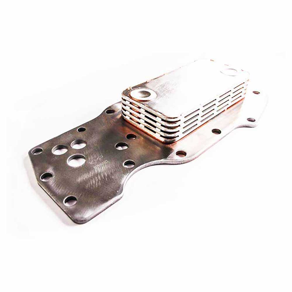 3960067 Core oil cooler Made to fit for CUMMINS