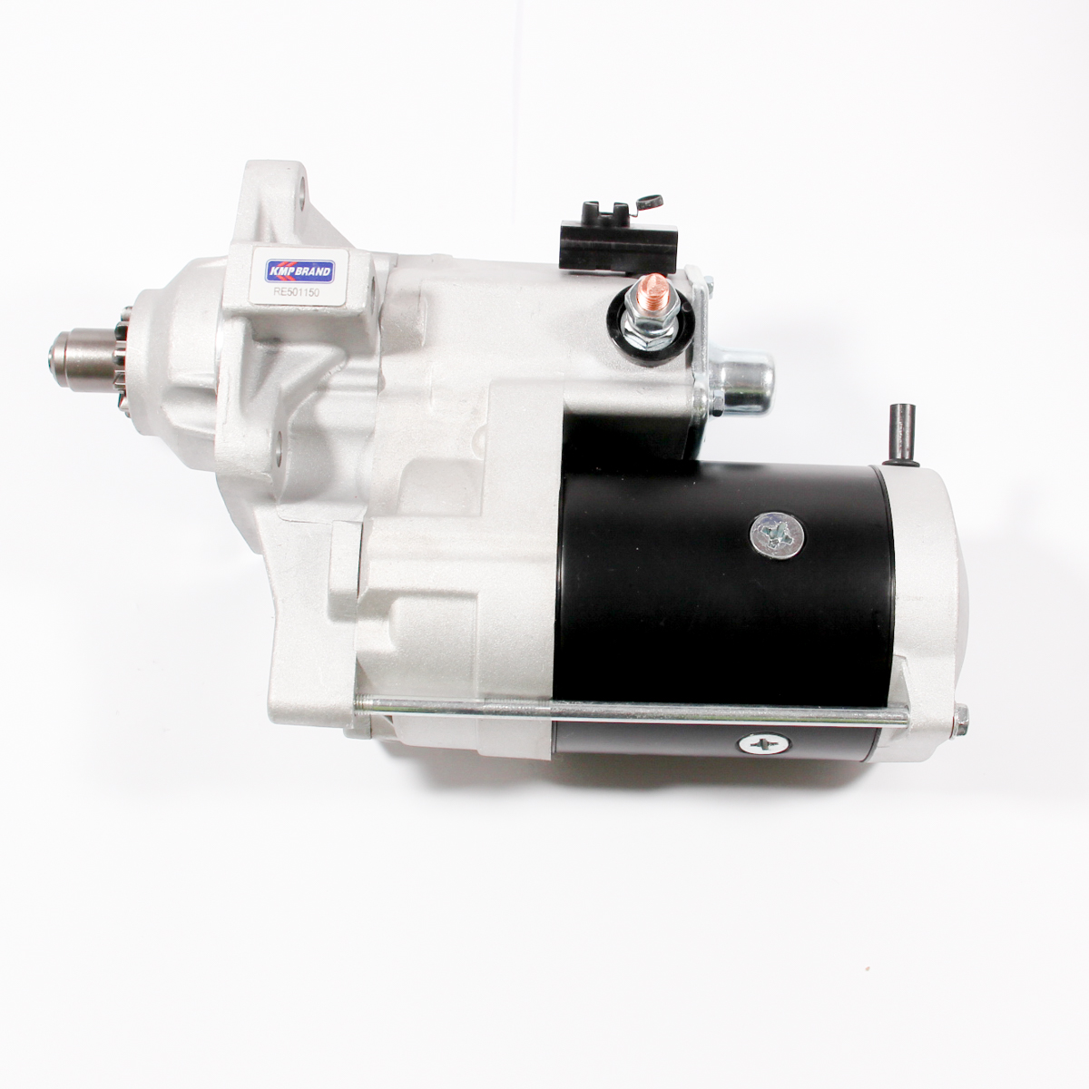 RE501150 Starter motor: 24v, 7.5kw, 11t Made to fit for JOHN DEERE