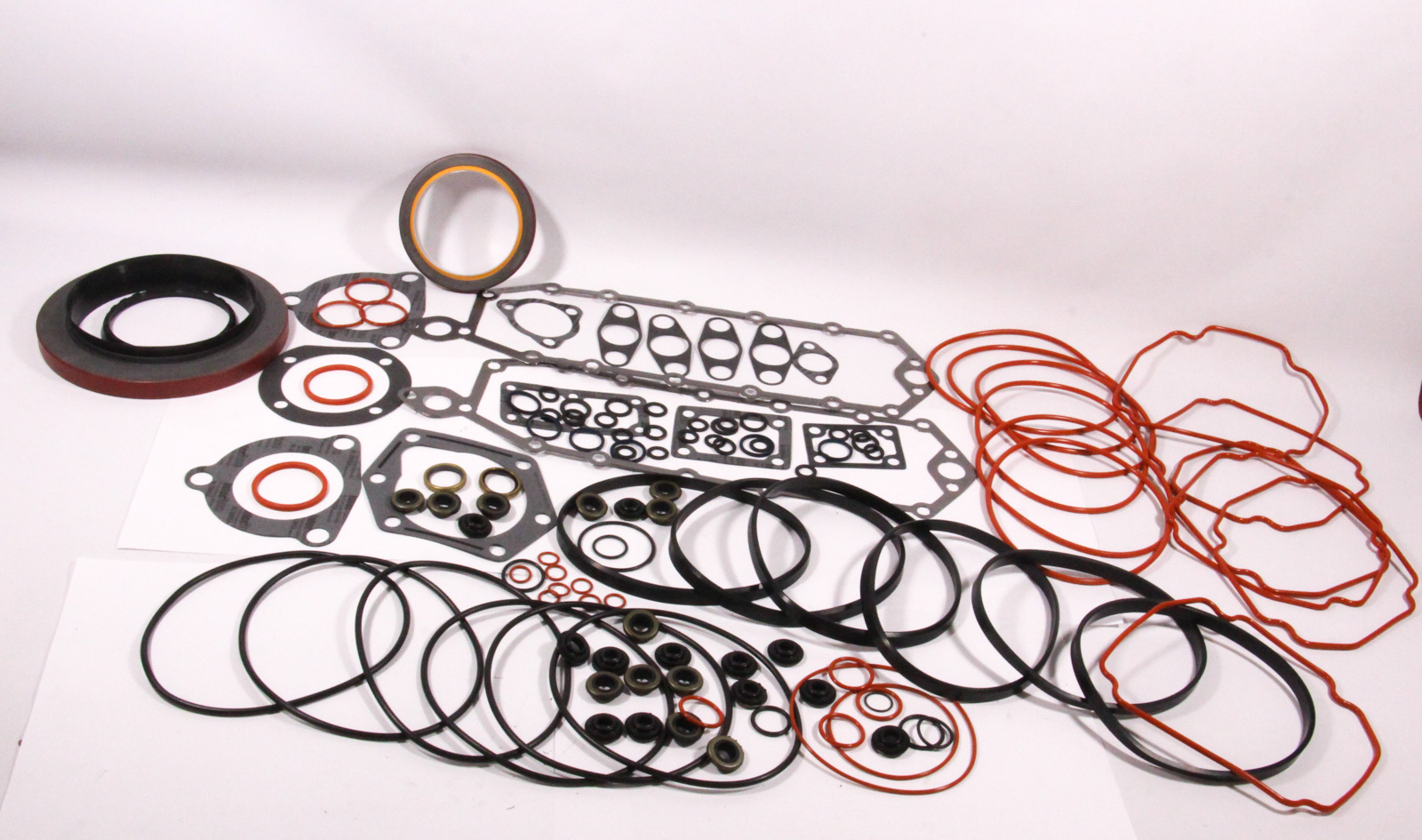 6241-K2-9900 Gasket kit lower Made to fit for KOMATSU