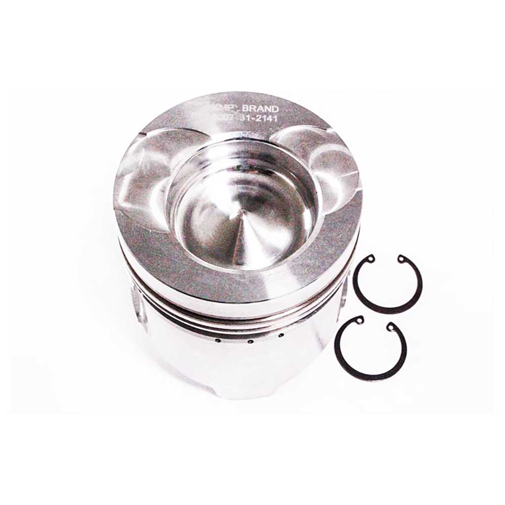 6207-31-2141 Piston body c/w clips Made to fit for KOMATSU