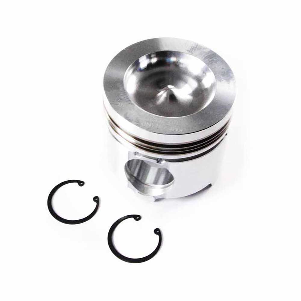 107-7563 Piston body c/w clips Made to fit for CATERPILLAR