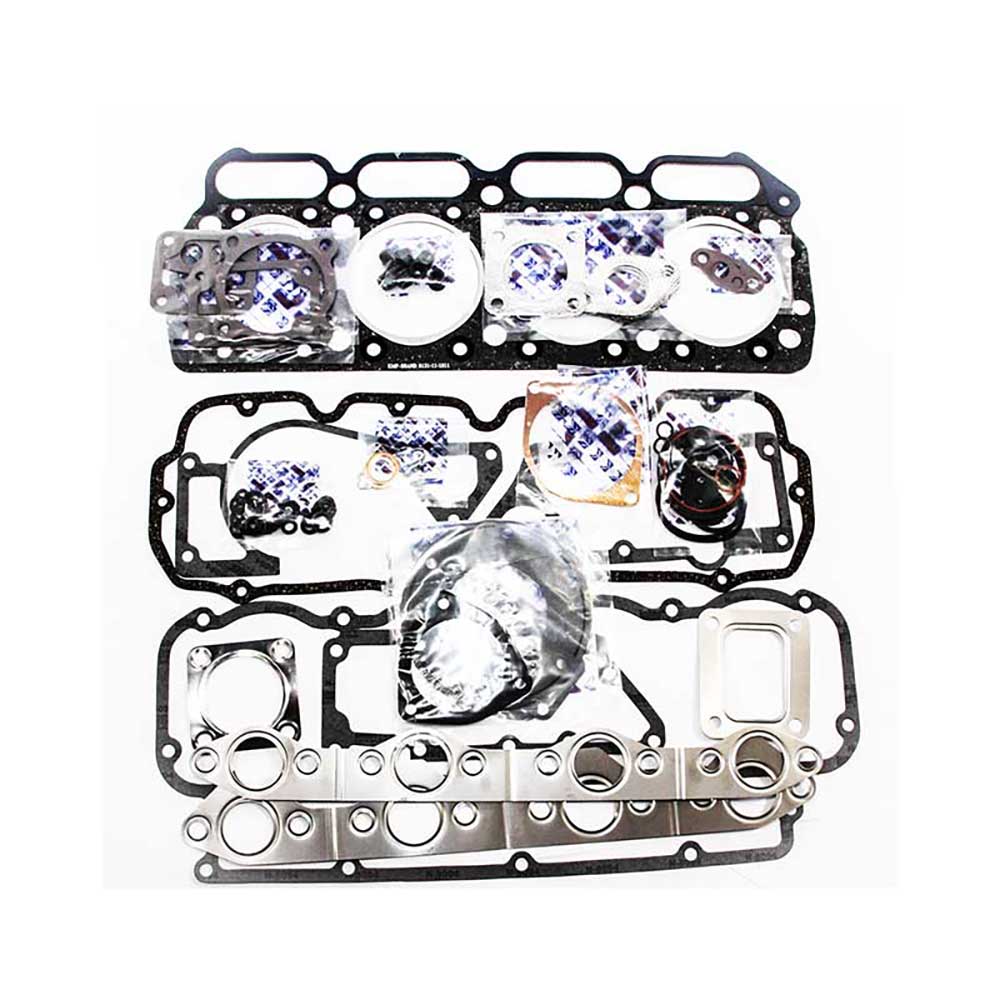 6131-K1-9901 Gasket kit upper Made to fit for KOMATSU