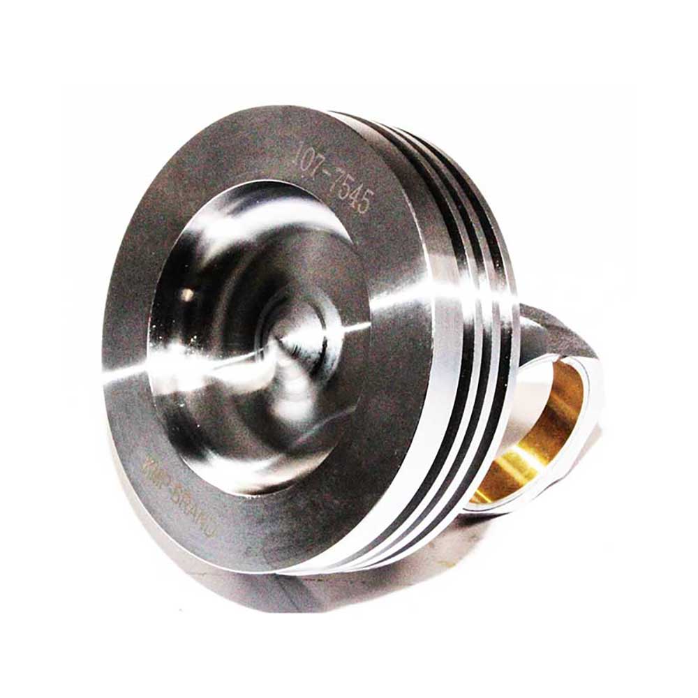 107-7545 Crown piston Made to fit for CATERPILLAR