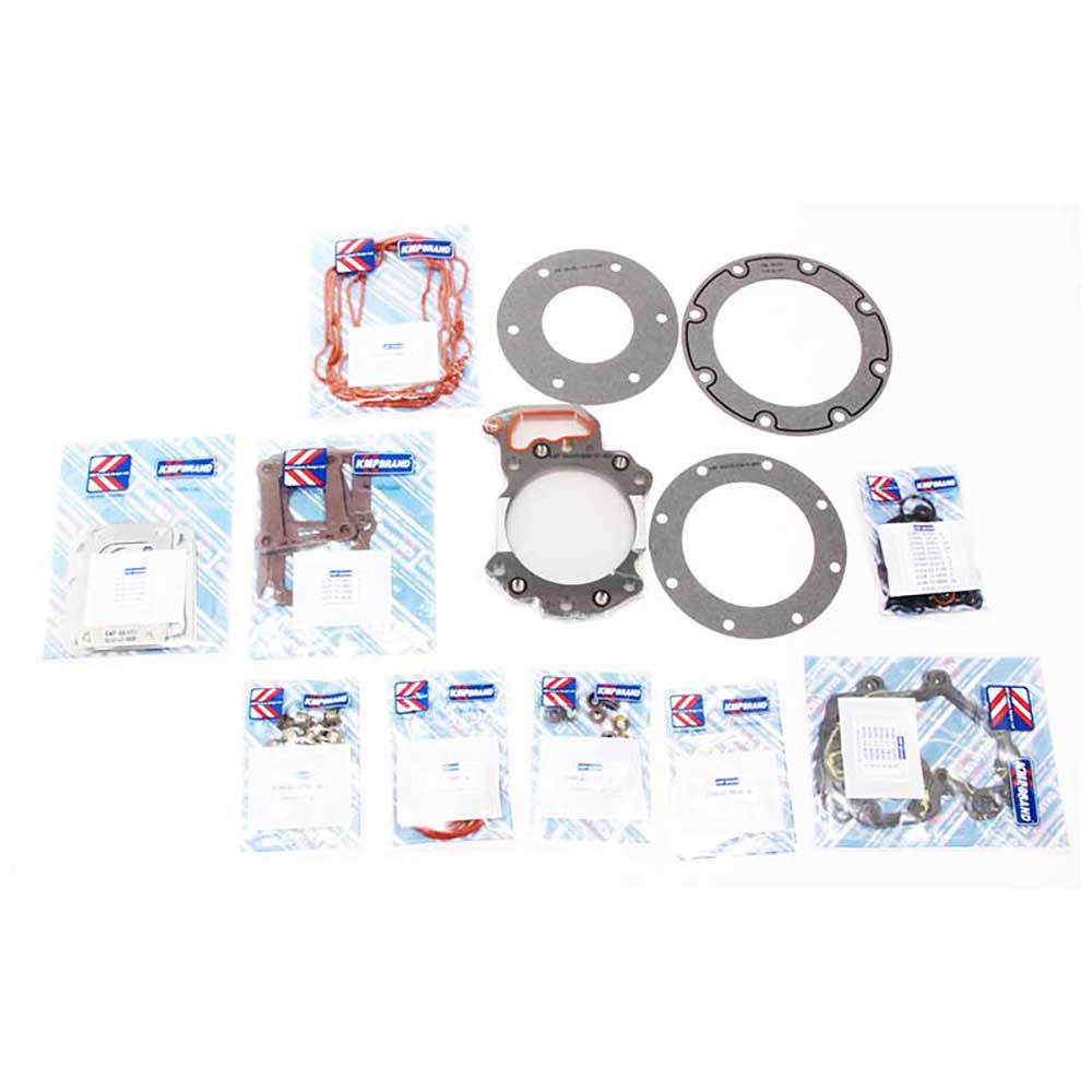 6151-K1-9901 Gasket kit upper Made to fit for KOMATSU