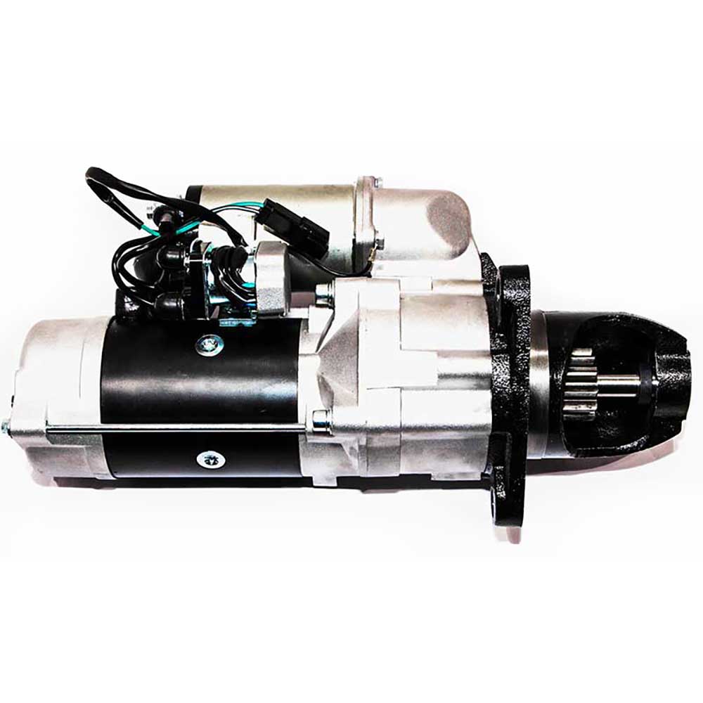 600-813-6610 Starter motor: 24v, 7.5kw, 12t Made to fit for KOMATSU
