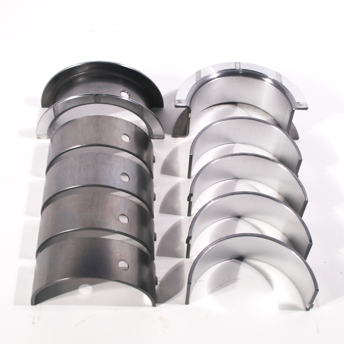 14010056A Main & thrust bearing set 010in - 4 cyl Made to fit for JOHN DEERE