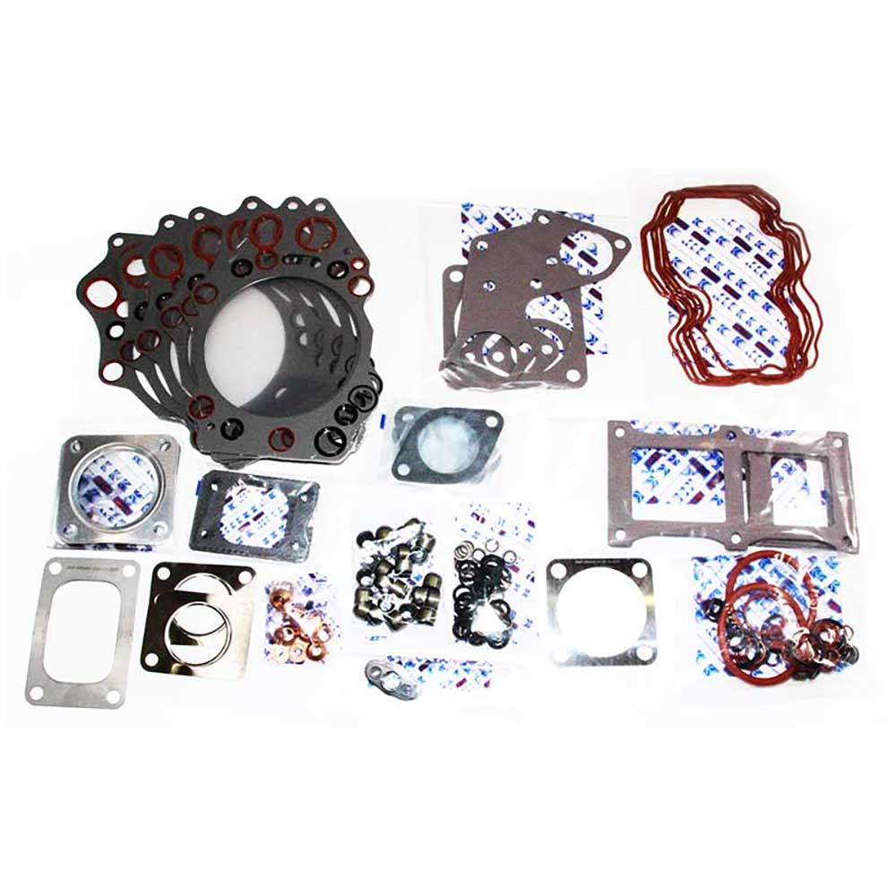 6261-K1-9900 Gasket kit upper Made to fit for KOMATSU