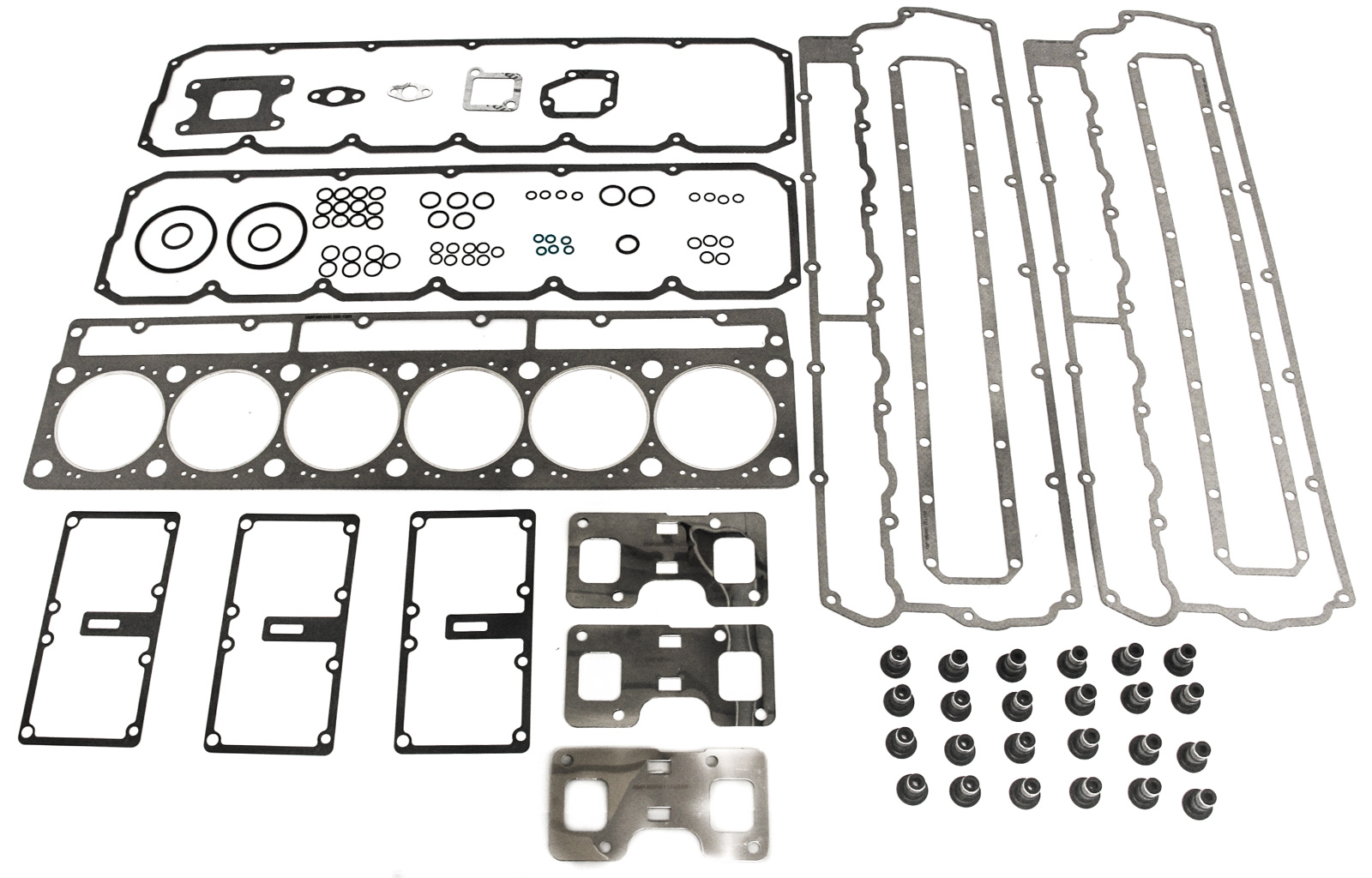 KMP-3126-K1A Gasket kit upper Made to fit for CATERPILLAR