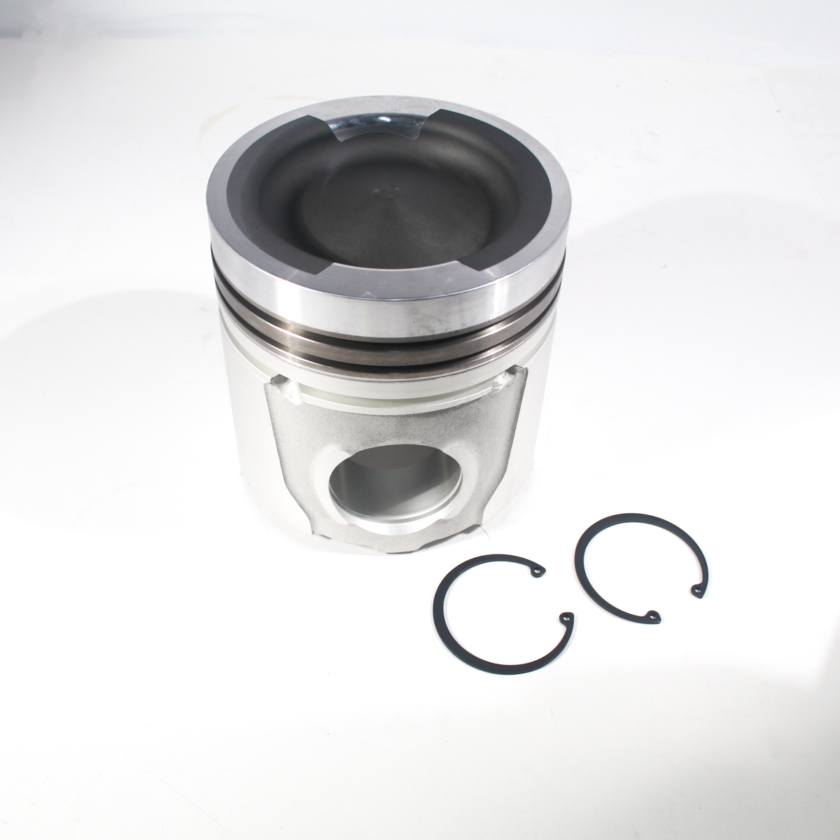 3630916 Piston body c/w clips Made to fit for CUMMINS