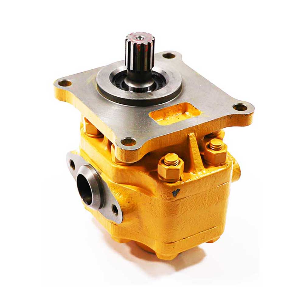 07432-72203 Pump, hydraulic - transmission Made to fit for KOMATSU