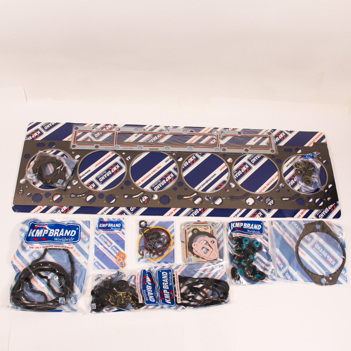 5579029 Gasket kit upper Made to fit for CUMMINS
