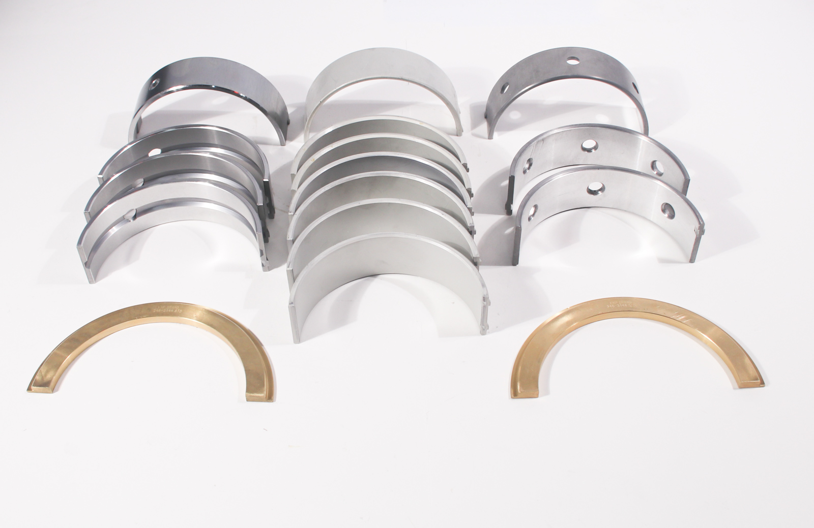 243-6717 Main & thrust bearing set std Made to fit for CATERPILLAR