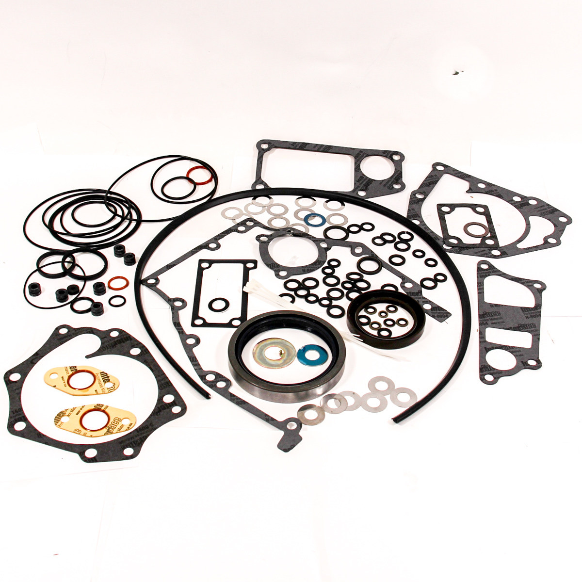 6206-K2-0901 Gasket kit lower Made to fit for KOMATSU
