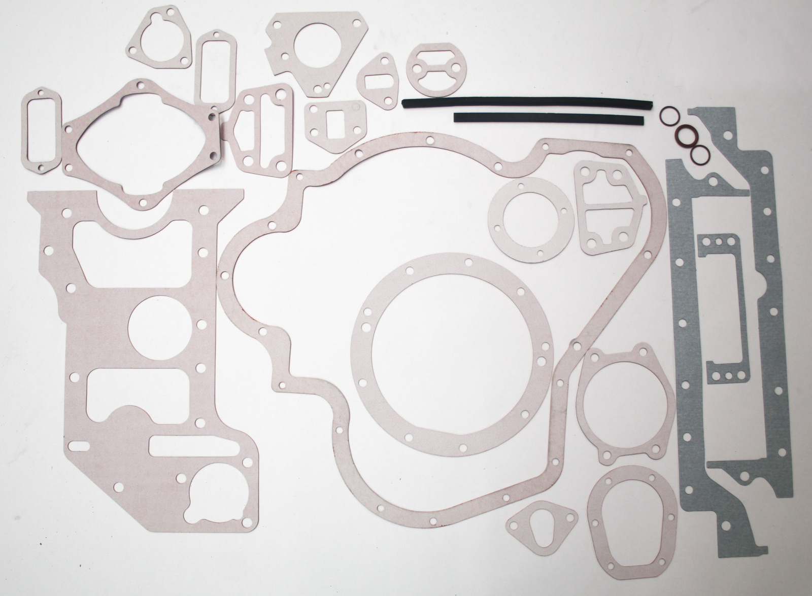 U5LB1162 Gasket kit (lower) Made to fit for PERKINS