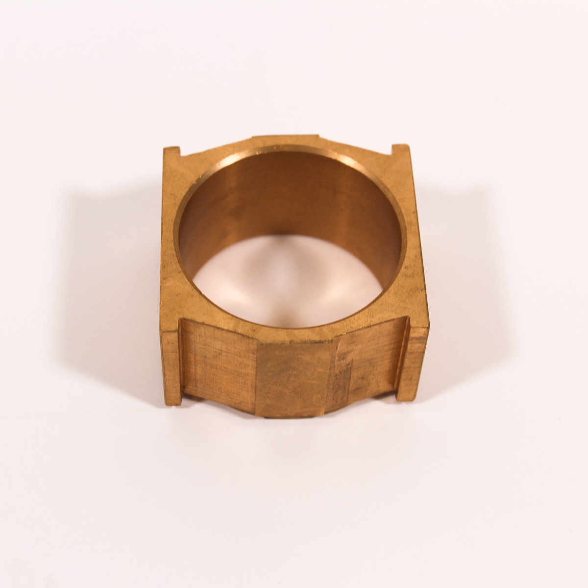 180924M2 Cam block front (with lip) Made to fit for MASSEY FERGUSON