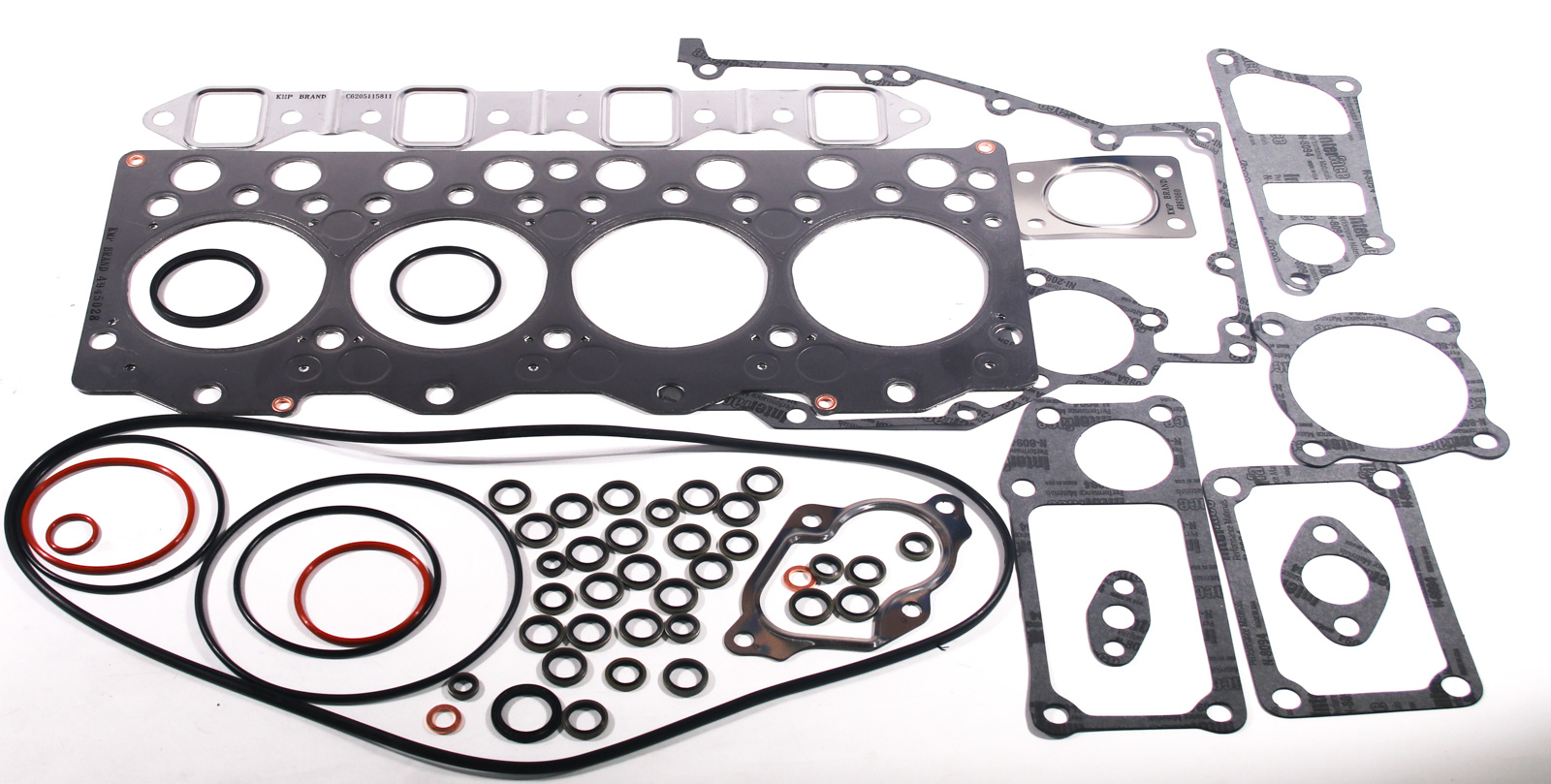 4955997 Gasket set - overhaul Made to fit for CUMMINS