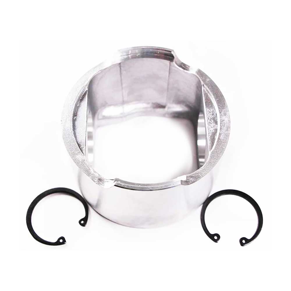 238-2726 Skirt & clips Made to fit for CATERPILLAR