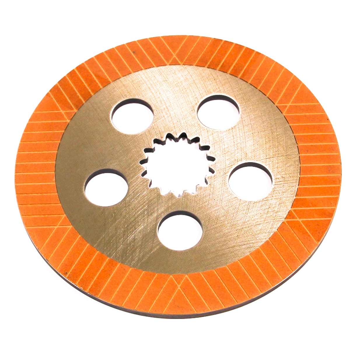AL38235 Brake disc Made to fit for JOHN DEERE