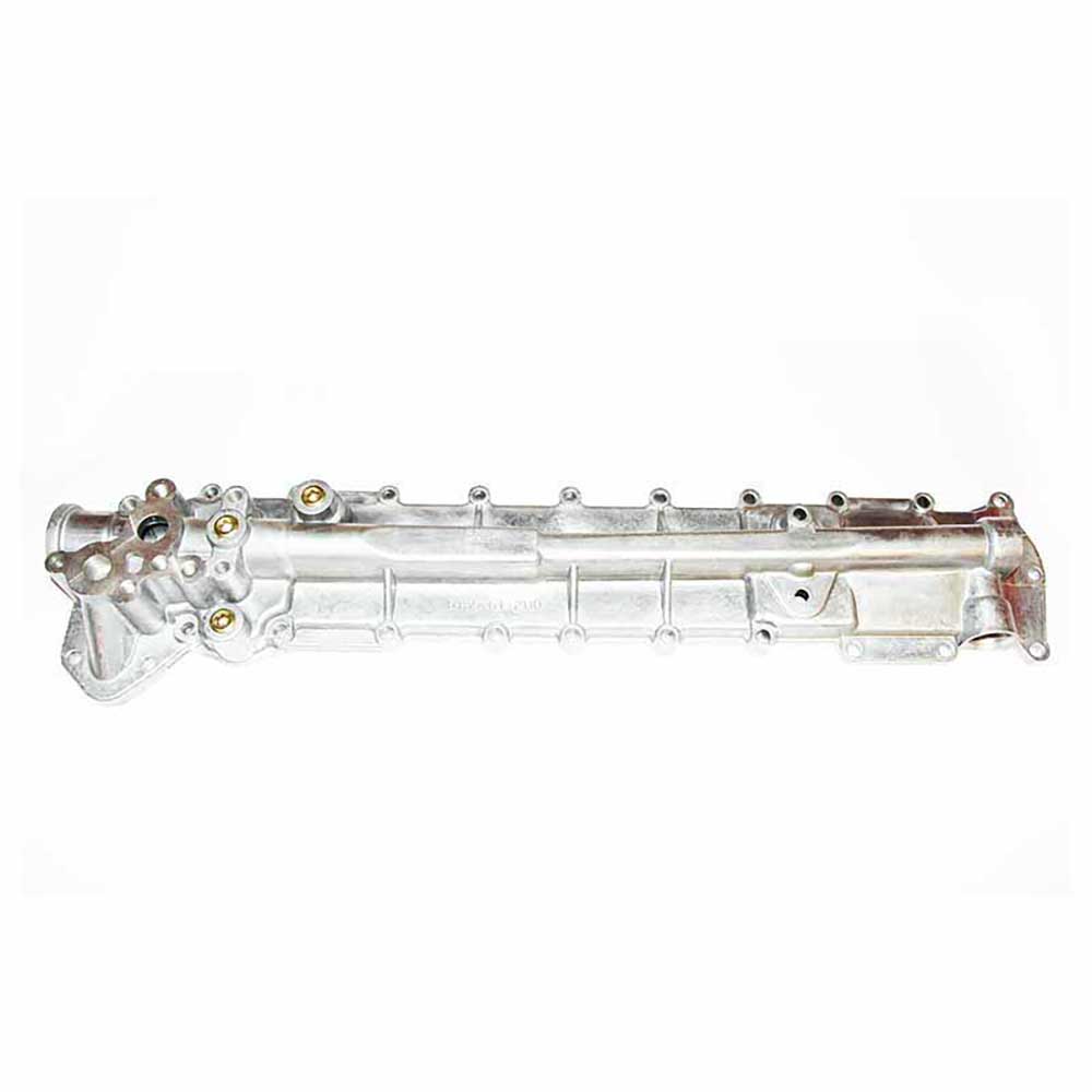 6136-61-2113 Cover assy, oil cooler Made to fit for KOMATSU