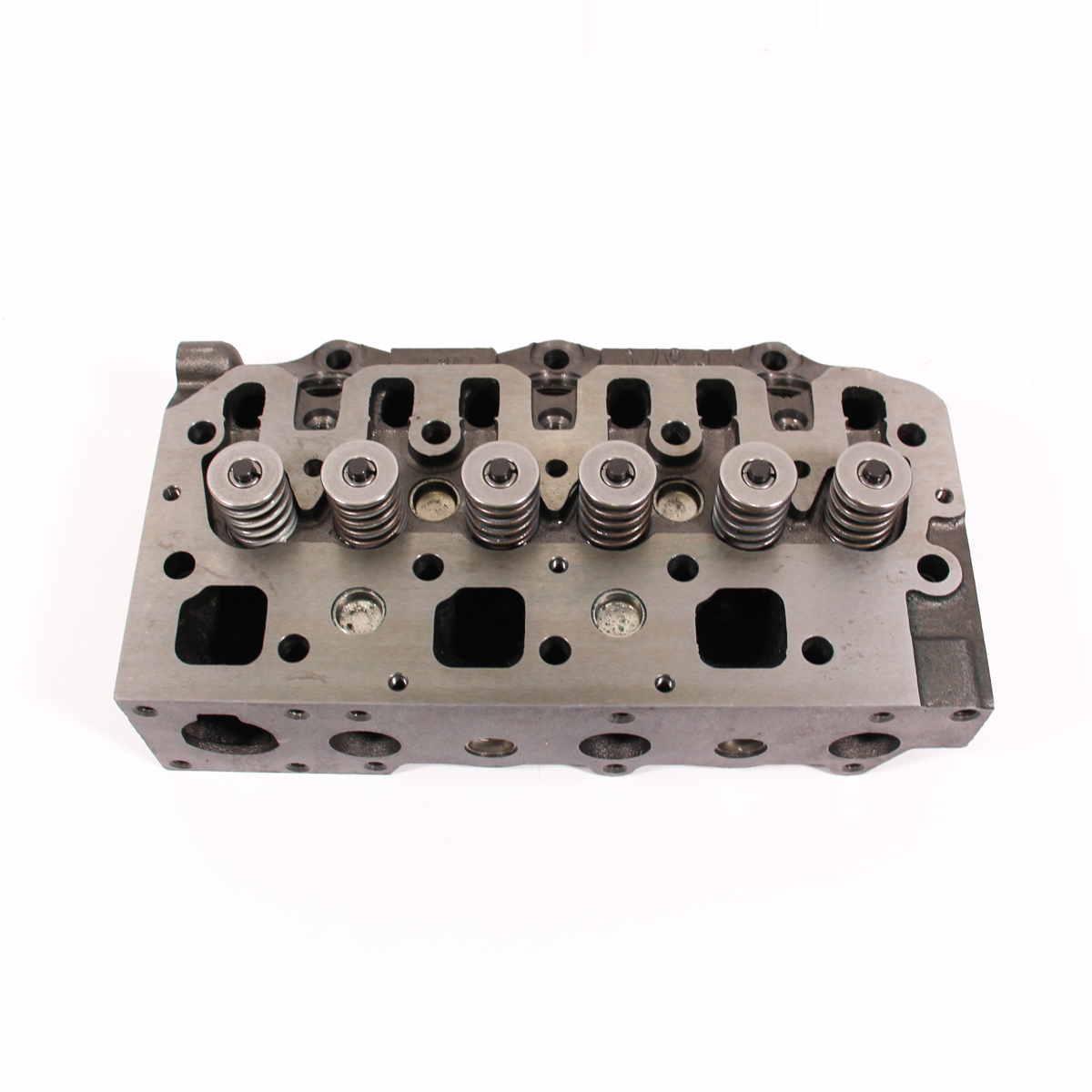 111013020 Cylinder head - loaded Made to fit for PERKINS
