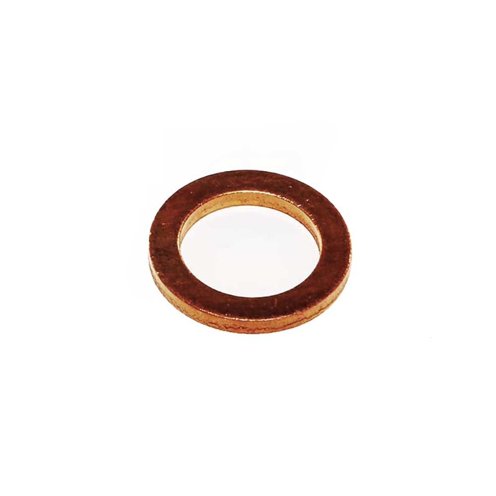 4B8407 Copper gasket, flywheel housing Made to fit