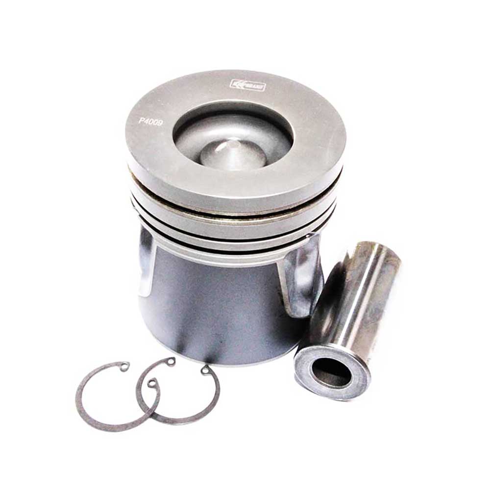 P4009 Piston, pin & clips Made to fit for PERKINS