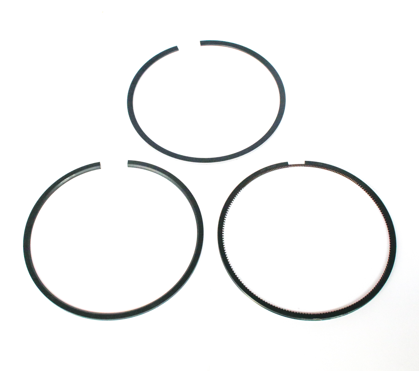 360-2028 Piston ring set - std Made to fit
