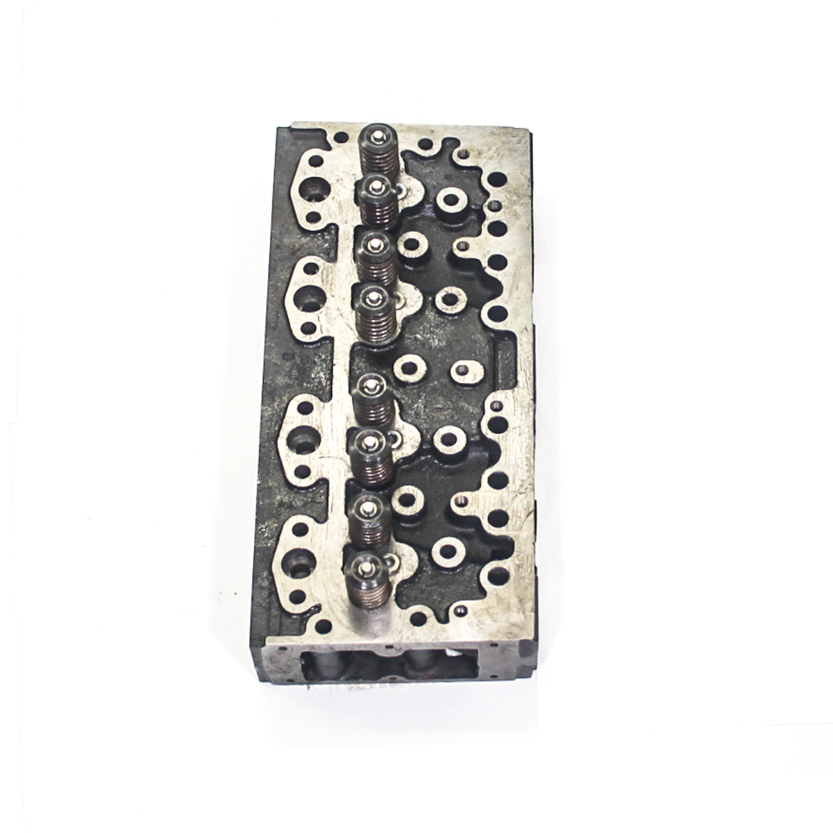 ZZ80089 Cylinder head - loaded Made to fit for PERKINS