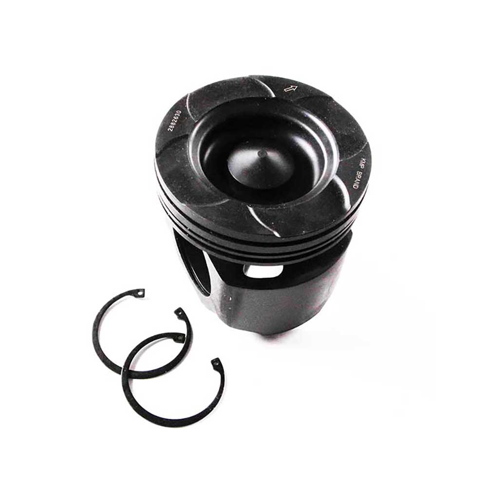 2882630 Piston body & clips Made to fit for CUMMINS