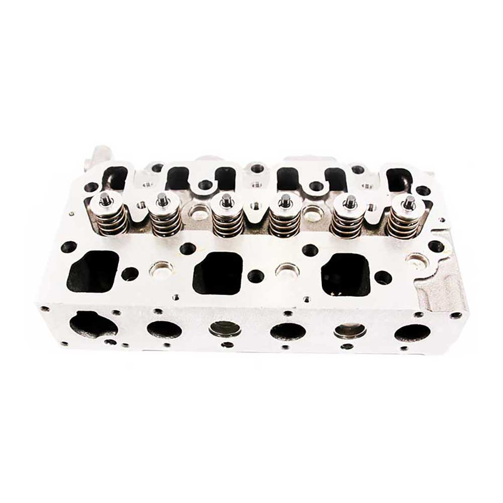 111011050 Cylinder head - loaded Made to fit for PERKINS